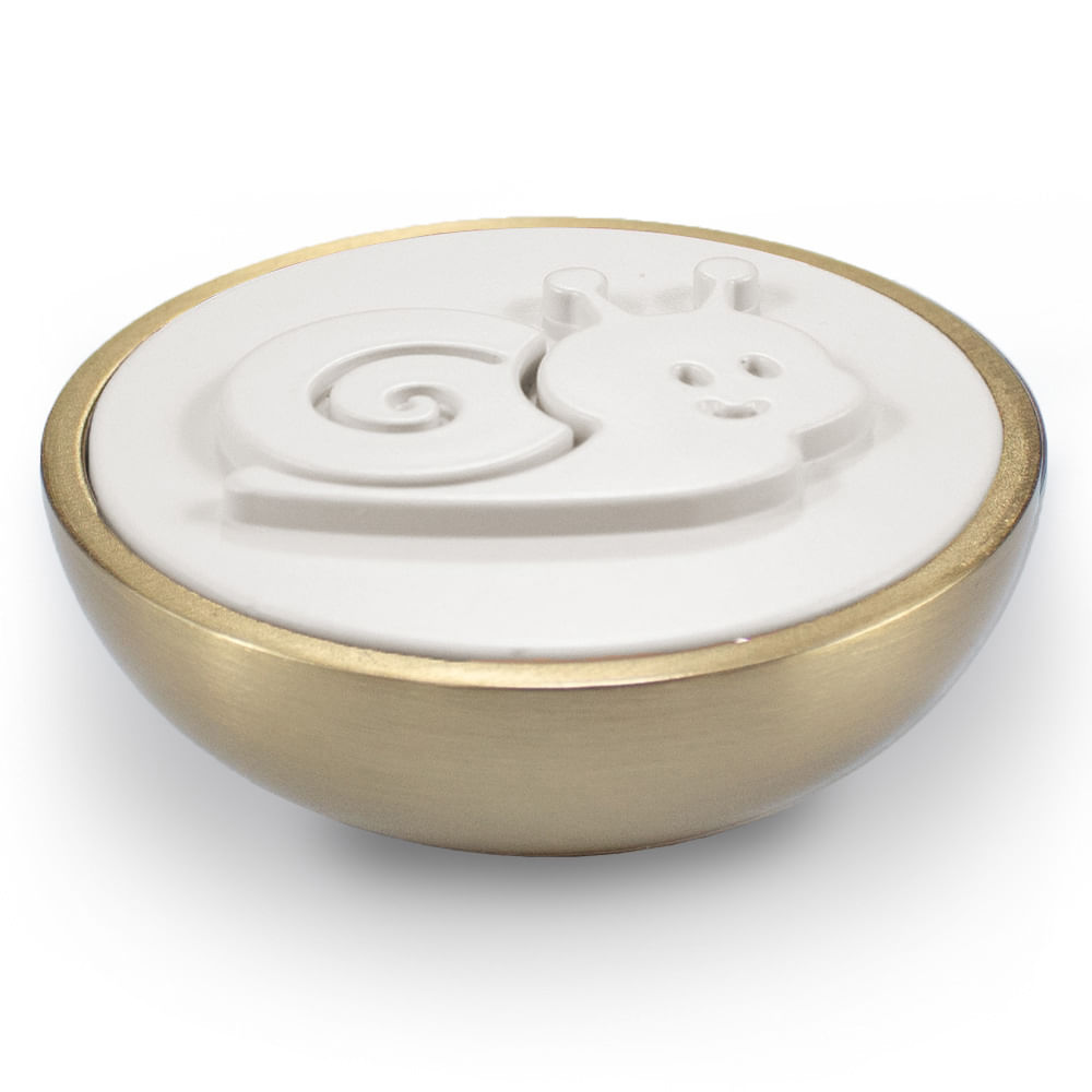 Caracol Gold Esc-Fieno